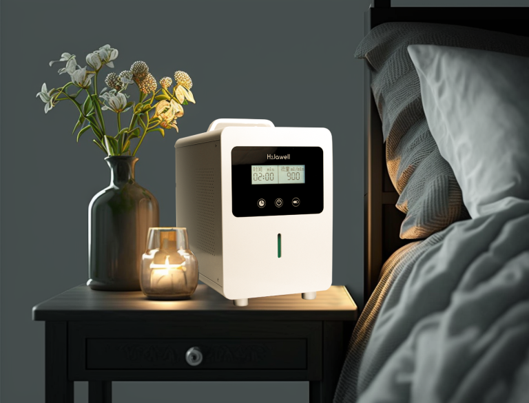 hydrogen inhalation therapy machine
